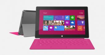 The Surface Mini was expected to come with an 8-inch screen