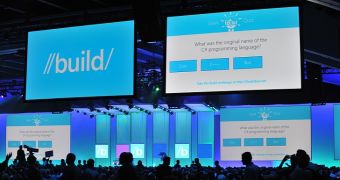BUILD 2014 will debut on April 2