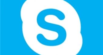 Skype for Windows Phone logo
