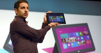 Microsoft will hold a new Surface Pro launch in Vegas