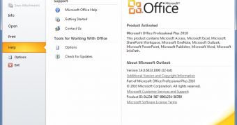 A new service pack for Office 2010 is expected this year