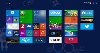 Windows 8.1 August Update was shipped to users last week
