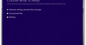 The Windows 8 Upgrade Assistant crashes after making the payment