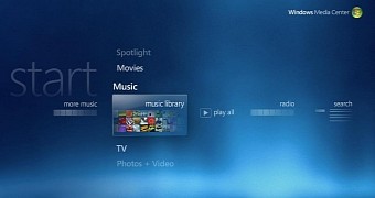 Windows Media Center will be discontinued