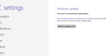 Windows Update no longer works on specific Windows RT devices