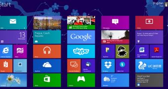 Windows 9 won't dump the new Start Screen