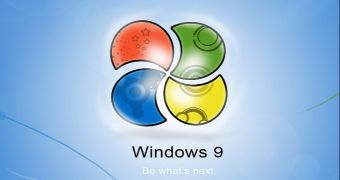Windows 9 is expected to be launched next year