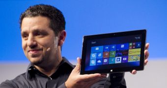 Panos Panay claims the new Surface fixes most shortcomings of the first model