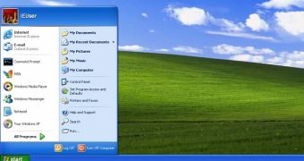 Windows XP is still running on the computers users by many governments out there