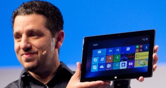 The Surface Mini could compete with the Apple iPad mini