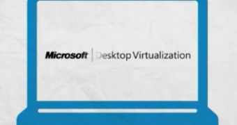 Microsoft Desktop Virtualization