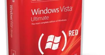 Windows Vista SP1 (RED)
