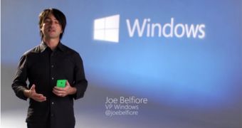 Windows Phone 8.1 demo (video)