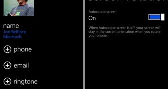 Windows Phone 8 Update 3 screenshots