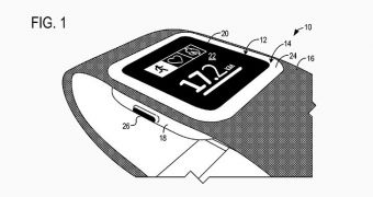 This is what the new smartwatch could look like