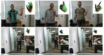 Microsoft Develops Tech That Could Help Humans Control Robots with Hand Gestures