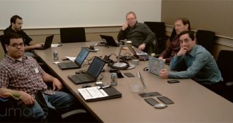 Microsoft meets with ChevronWP7 team over homebrew app development