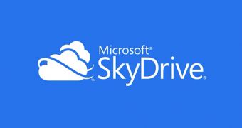 Microsoft SkyDrive banner
