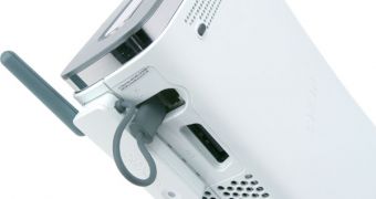 The Xbox 360's costy Wi-Fi adaptor