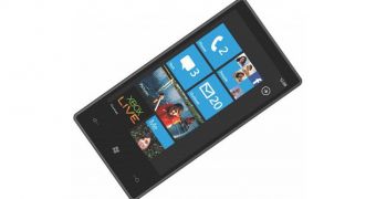 Windows Phone 7 device