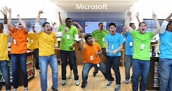 Microsoft started a 18,000-job cut earlier this year
