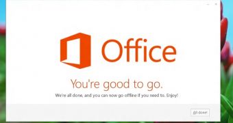 The Linux port of Office is likely to see daylight in 2014