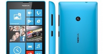 Lumia 520 is one of the devices that got bricked during the downgrade