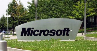 Microsoft was the third company in the top last year