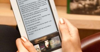 A Windows 8-based Nook won't come this year