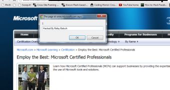 Microsoft Fixes DOM-Based XSS Flaw in Learning Site After Being Notified by Expert