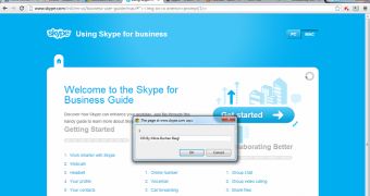 Microsoft Fixes DOM XSS Vulnerability on Skype.com