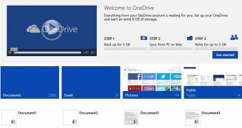 OneDrive promos can give users more storage space