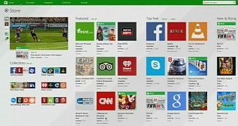 Windows 8.1 Windows Store apps