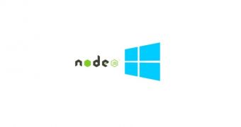 Microsoft Forked Node.js and Replaced V8 with the Chakra JavaScript Engine (IE9)