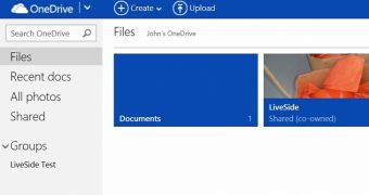 SkyDrive will soon be renamed to OneDrive