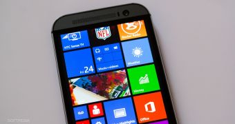 Windows Phone handsets made by another company are getting support via @Windows account