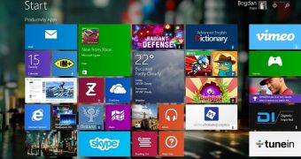 Windows 8.1 Update 2 is expected to debut next month