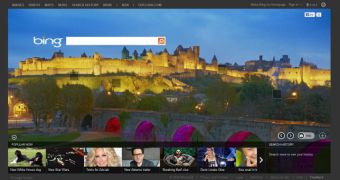 Microsoft is giving users the chance to showcase their photos on the Bing home page