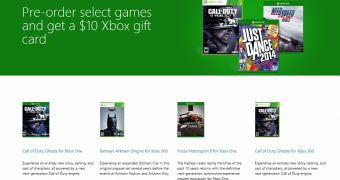 New deals are present on Microsoft's store