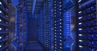 The amount of power used by data-centers is soon to be better controlled