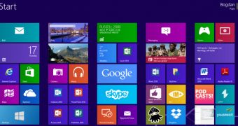 Windows 8's live tiles are infringing Surfcast's patent, the company says