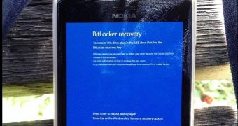 BitLocker and Lumia Cyan can brick WP 8.1 Developer Preview phones