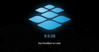 Say Goodbye to Laser