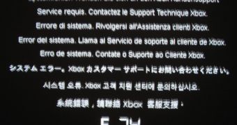 Microsoft Has Extended the Warranty for Xbox 360 E74 Errors