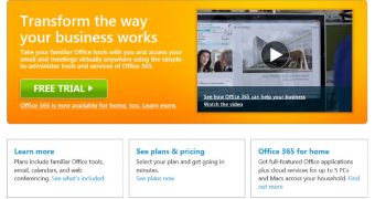 Office 365 was officially launched for end users in late January