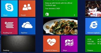 The desktop tile will no longer be available on Windows RT devices