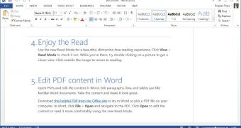 Microsoft wants to bring Office in the Modern UI of Windows 8