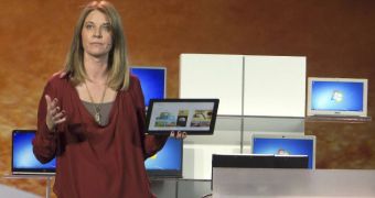 Tami Reller says Windows 8 brings the biggest change for Windows ever