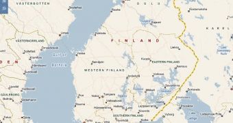 Live Maps Finland