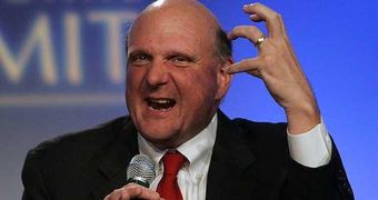Steve Ballmer's days at Microsoft's helm are numbered